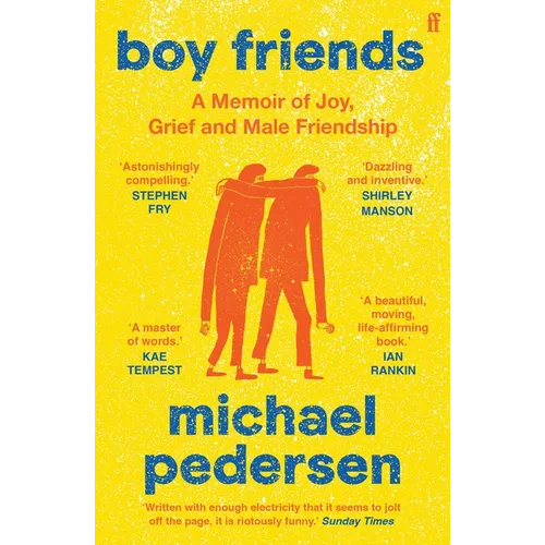 Boy Friends - Paperback