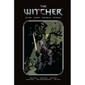 The Witcher Library Edition Volume 1 - Hardcover