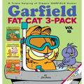 Garfield Fat Cat 3-Pack, Volume 18 - Paperback