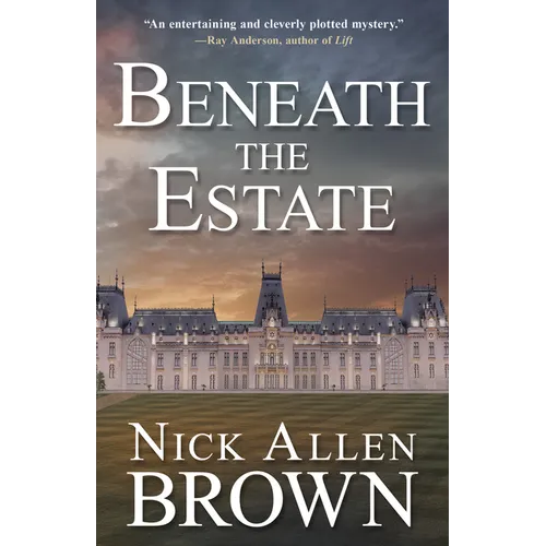 Beneath the Estate - Hardcover