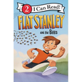 Flat Stanley and the Bees - Paperback