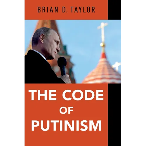 Code of Putinism - Paperback