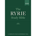 Ryrie Study Bible-NASB - Leather