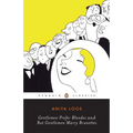 Gentlemen Prefer Blondes and But Gentlemen Marry Brunettes - Paperback