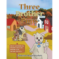 Three Brother Pups - Paperback