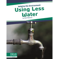 Using Less Water - Library Binding