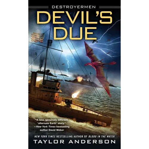 Devil's Due - Mass Market Paperbound