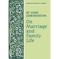 On Marriage and Family Life - Paperback