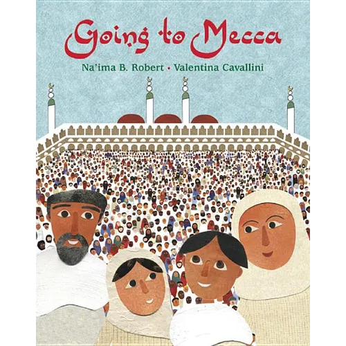 Going to Mecca - Paperback