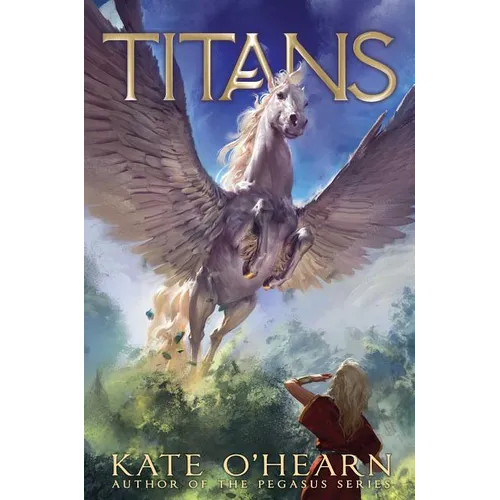 Titans - Hardcover