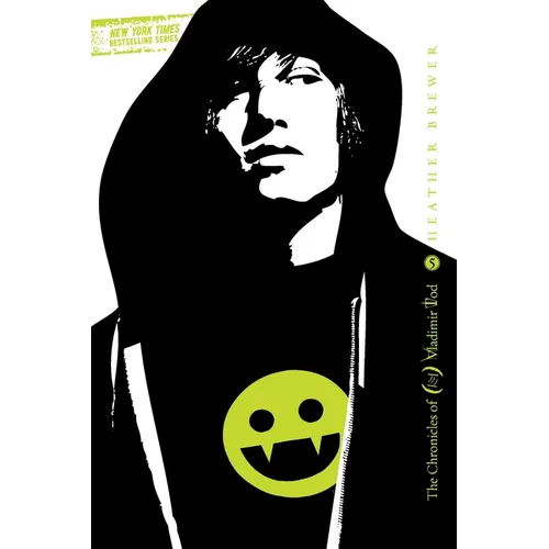 Twelfth Grade Kills #5: The Chronicles of Vladimir Tod - Paperback