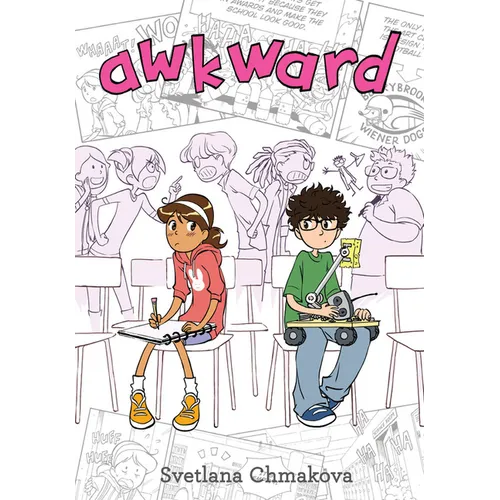 Awkward - Hardcover