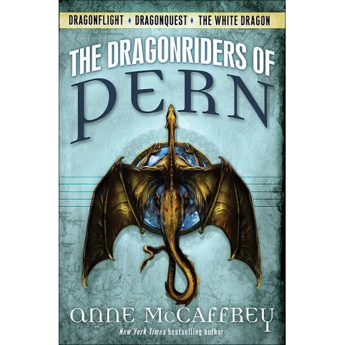 Dragonriders of Pern - Hardcover