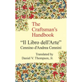 The Craftsman's Handbook - Paperback