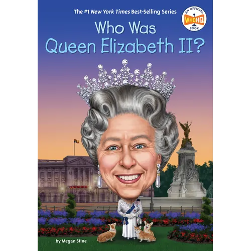 Who Was Queen Elizabeth II? - Paperback