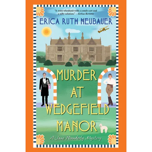 Murder at Wedgefield Manor: A Riveting Ww1 Historical Mystery - Paperback