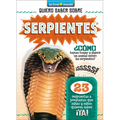 Serpientes (Snakes) - Library Binding