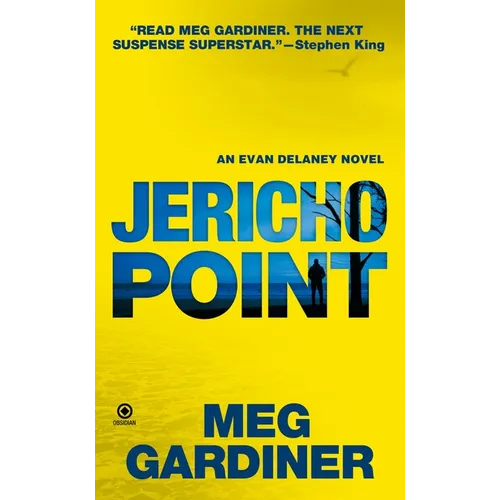 Jericho Point - Mass Market Paperbound
