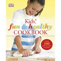 Kids' Fun and Healthy Cookbook - Hardcover