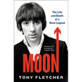 Moon: The Life and Death of a Rock Legend - Paperback