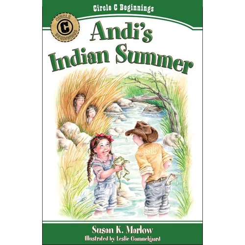 Andi's Indian Summer - Paperback