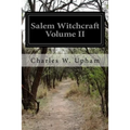 Salem Witchcraft Volume II - Paperback