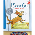 I See a Cat - Hardcover
