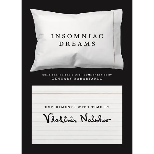 Insomniac Dreams: Experiments with Time - Paperback