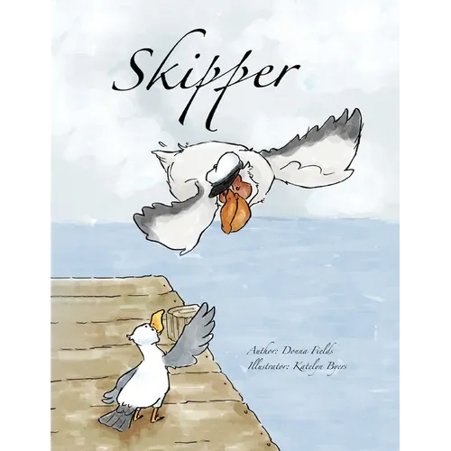 Skipper - Paperback