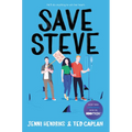 Save Steve - Paperback