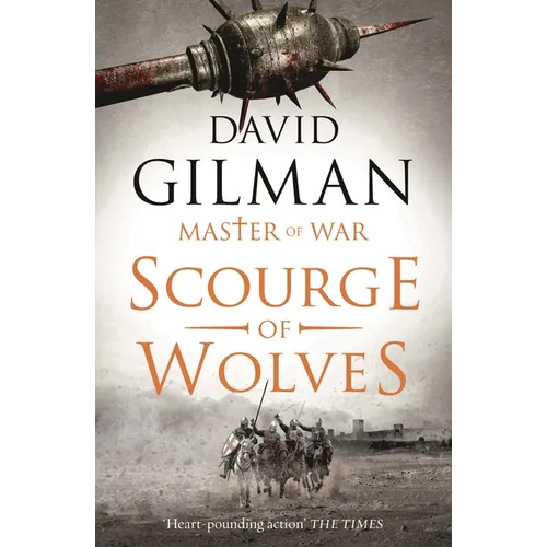 Scourge of Wolves - Paperback