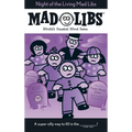 Night of the Living Mad Libs: World's Greatest Word Game - Paperback