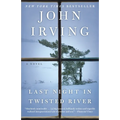 Last Night in Twisted River - Paperback