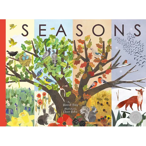 Seasons - Hardcover