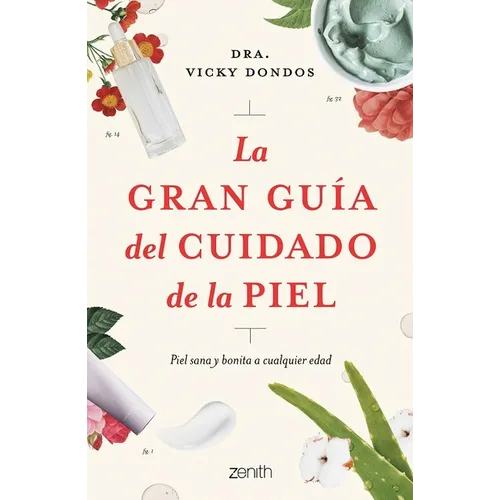 La Gran Guía del Cuidado de la Piel - Paperback