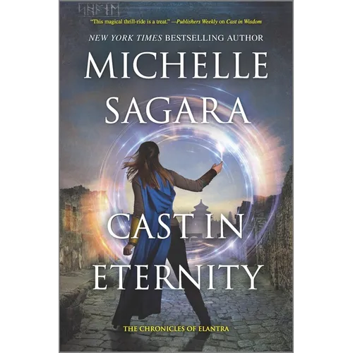 Cast in Eternity - Paperback