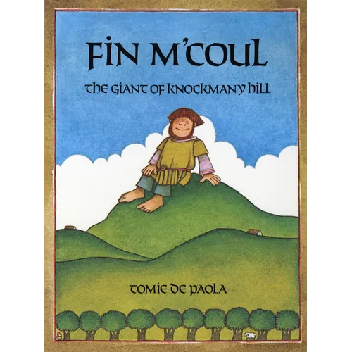 Fin M'Coul: The Giant of Knockmany Hill - Paperback