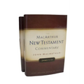 John Volumes 1 & 2 MacArthur New Testament Commentary Set - Hardcover