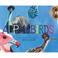 Alphabirds - Hardcover