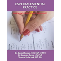 CSP Exam Essential Practice Simply and Thoroughly Explained - Paperback