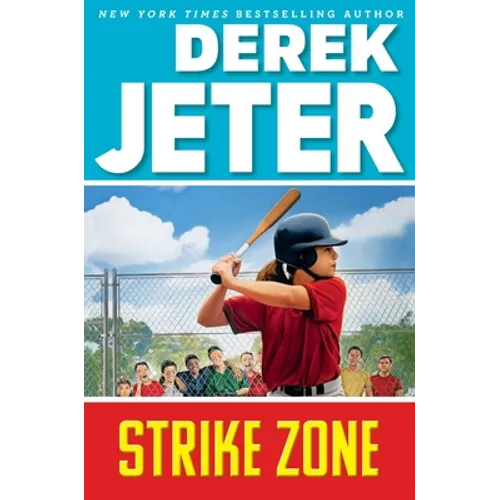 Strike Zone - Hardcover