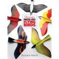 Fantastic Press-Out Flying Birds - Paperback