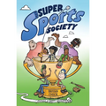 The Super Sports Society Vol. 1: Volume 1 - Paperback
