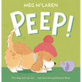 Peep! - Hardcover