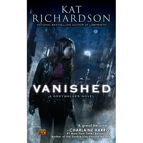 Vanished - Mass Market Paperbound