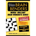 Mensa(r) Ultimate Brain Benders: 100 Puzzles to Improve Your Memory, Concentration, Creativity, Reasoning, and Problem-Solving Skills - Paperback