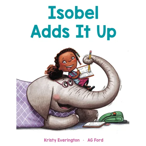 Isobel Adds It Up - Paperback