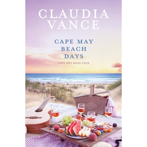 Cape May Beach Days (Cape May Book 4) - Paperback