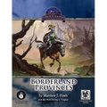 Borderland Provinces - 5th Edition - Paperback