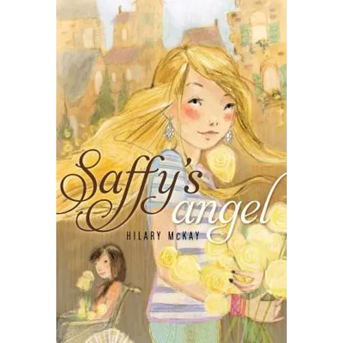 Saffy's Angel - Paperback